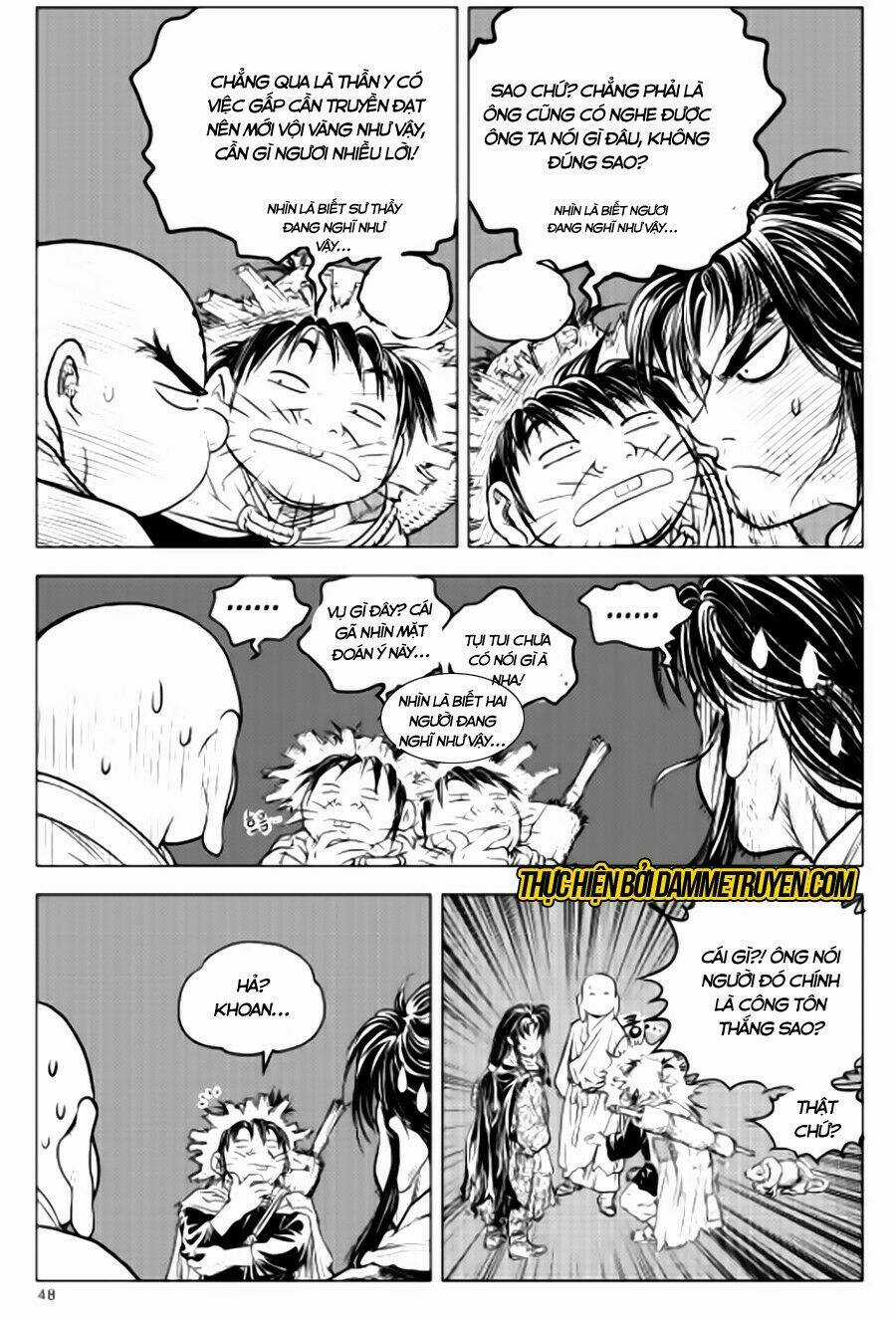 Long Phi Bất Bại Phần 2 - Chapter 79 - Trang 8