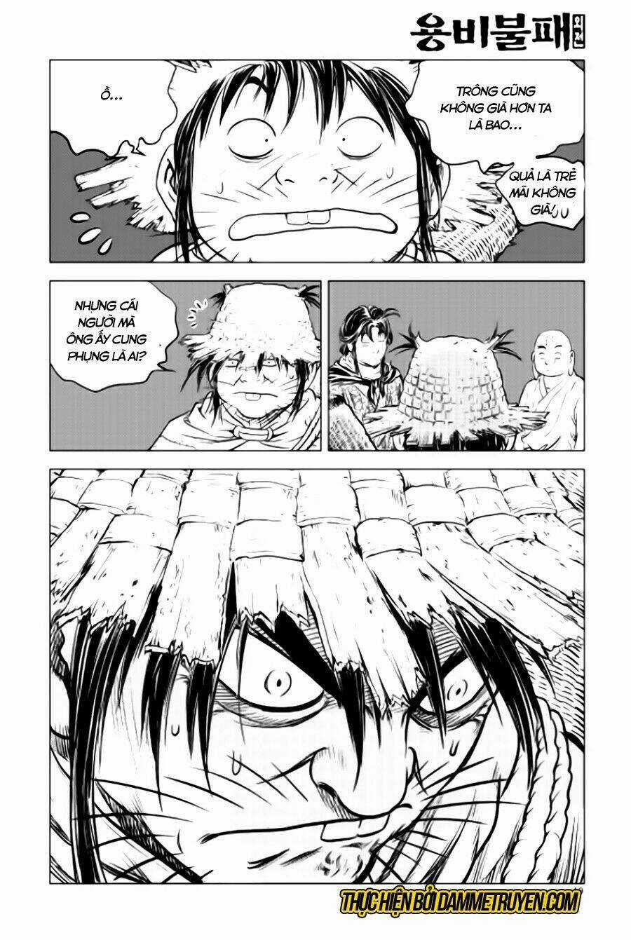 Long Phi Bất Bại Phần 2 - Chapter 79 - Trang 9