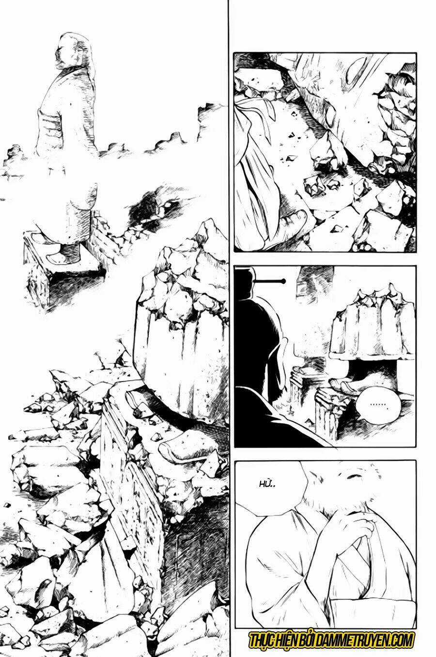 Long Phi Bất Bại Phần 2 - Chapter 79 - Trang 10