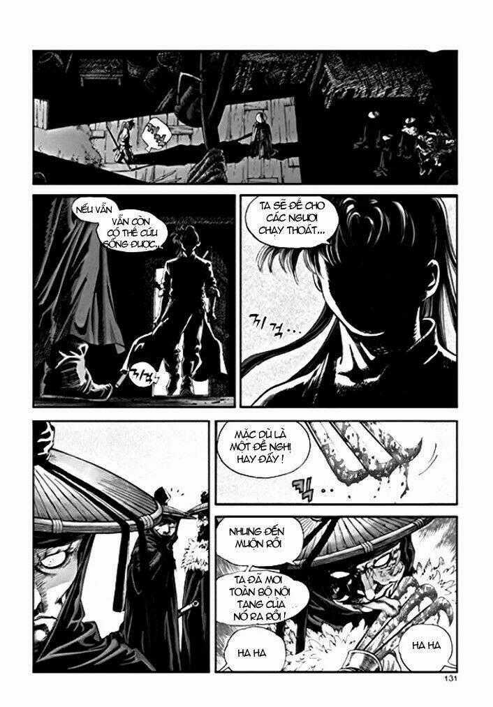 Long Phi Bất Bại Phần 2 - Chapter 8 - Trang 2