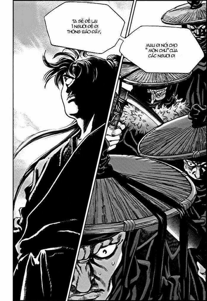 Long Phi Bất Bại Phần 2 - Chapter 8 - Trang 13