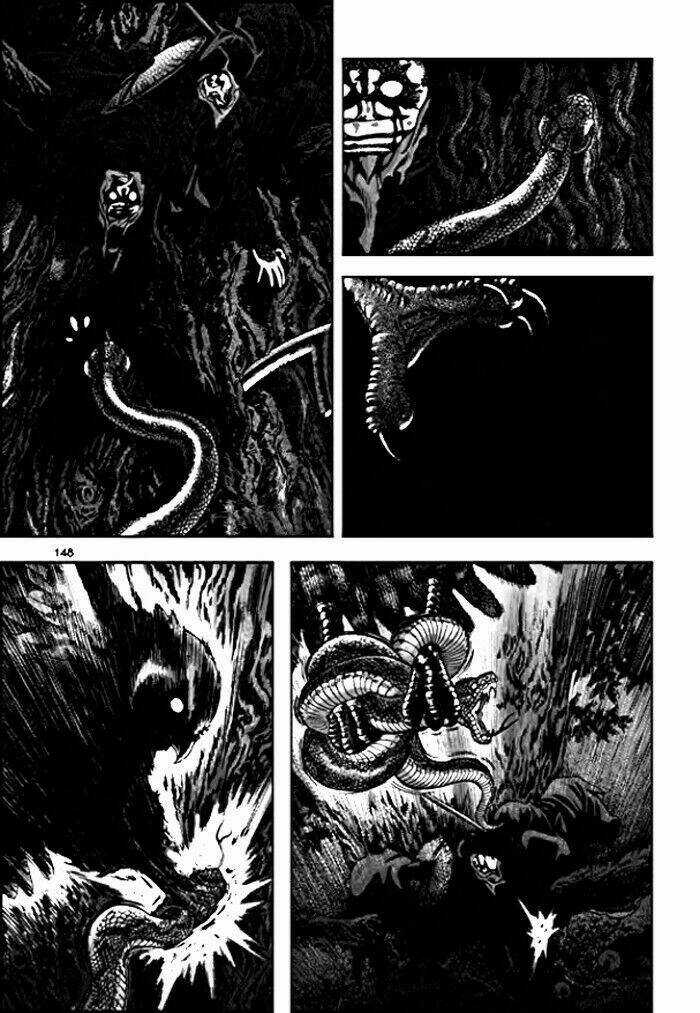 Long Phi Bất Bại Phần 2 - Chapter 8 - Trang 18