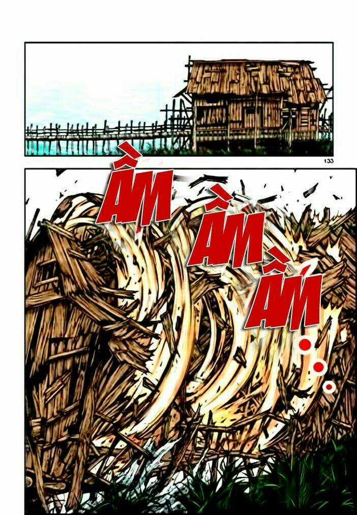 Long Phi Bất Bại Phần 2 - Chapter 8 - Trang 4