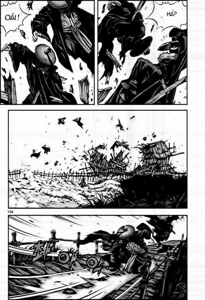 Long Phi Bất Bại Phần 2 - Chapter 8 - Trang 5