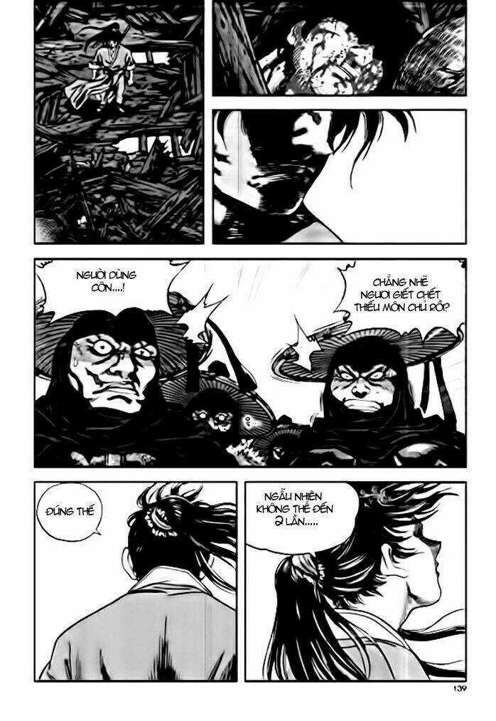 Long Phi Bất Bại Phần 2 - Chapter 8 - Trang 9