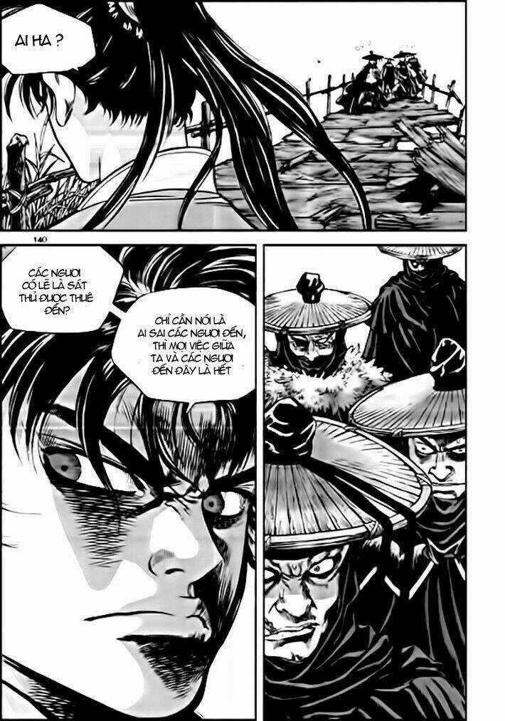 Long Phi Bất Bại Phần 2 - Chapter 8 - Trang 10