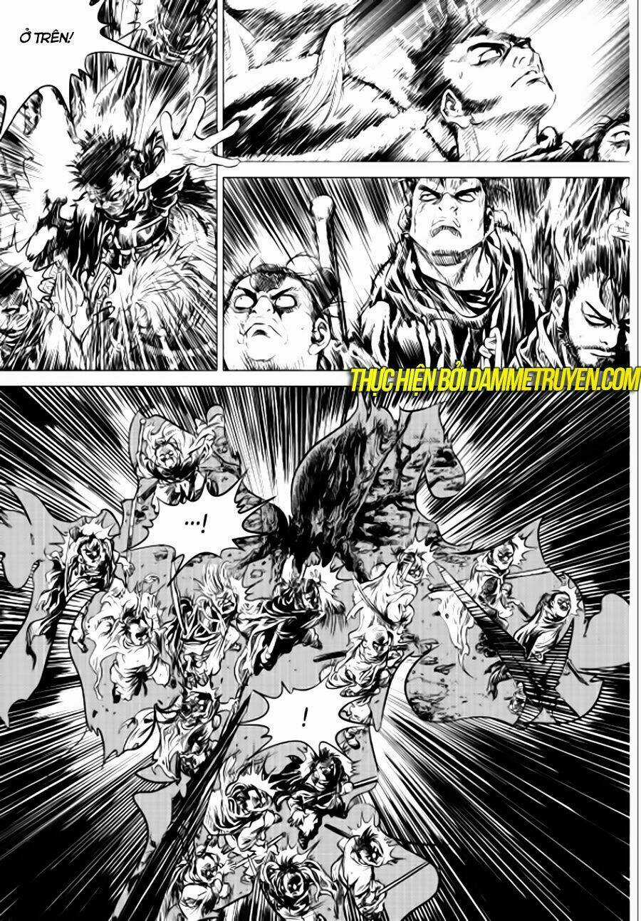 Long Phi Bất Bại Phần 2 - Chapter 80 - Trang 11