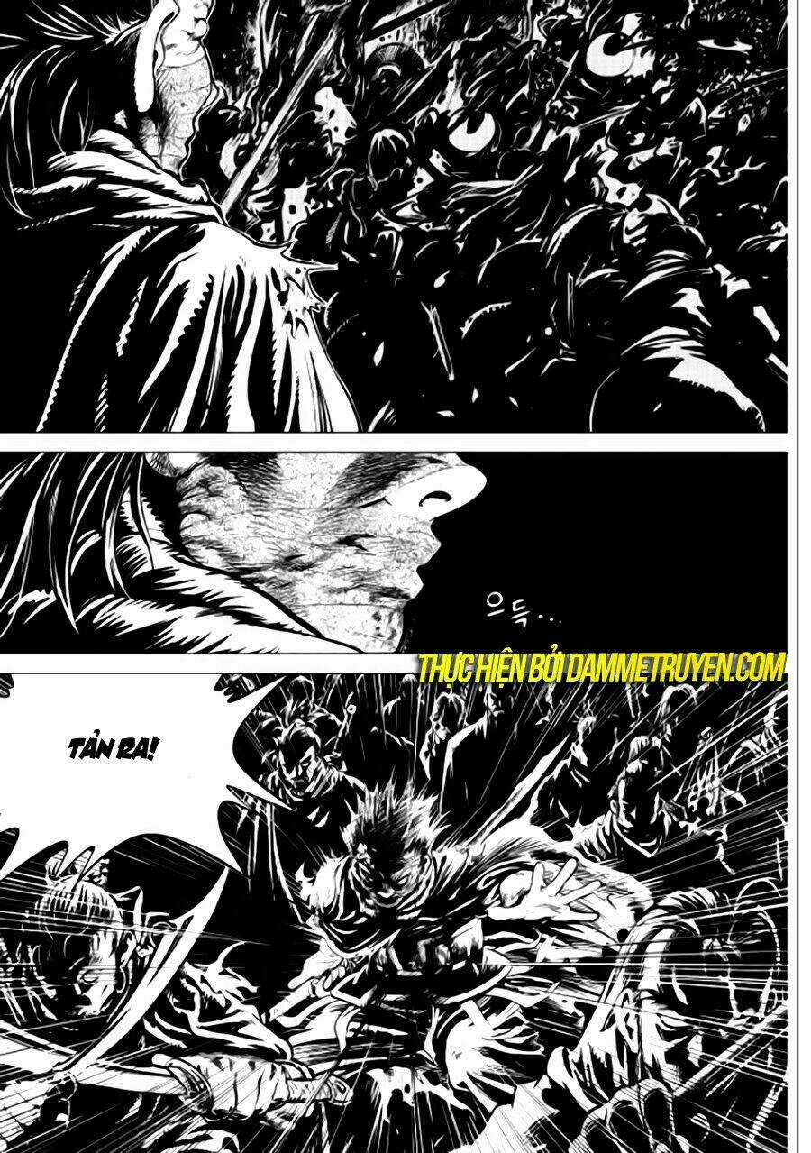 Long Phi Bất Bại Phần 2 - Chapter 80 - Trang 13