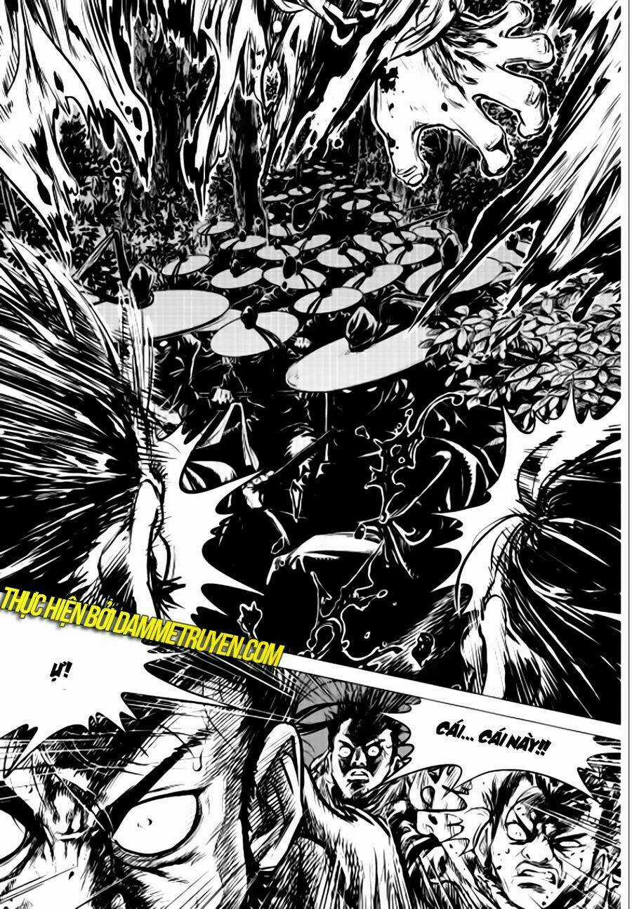 Long Phi Bất Bại Phần 2 - Chapter 80 - Trang 17