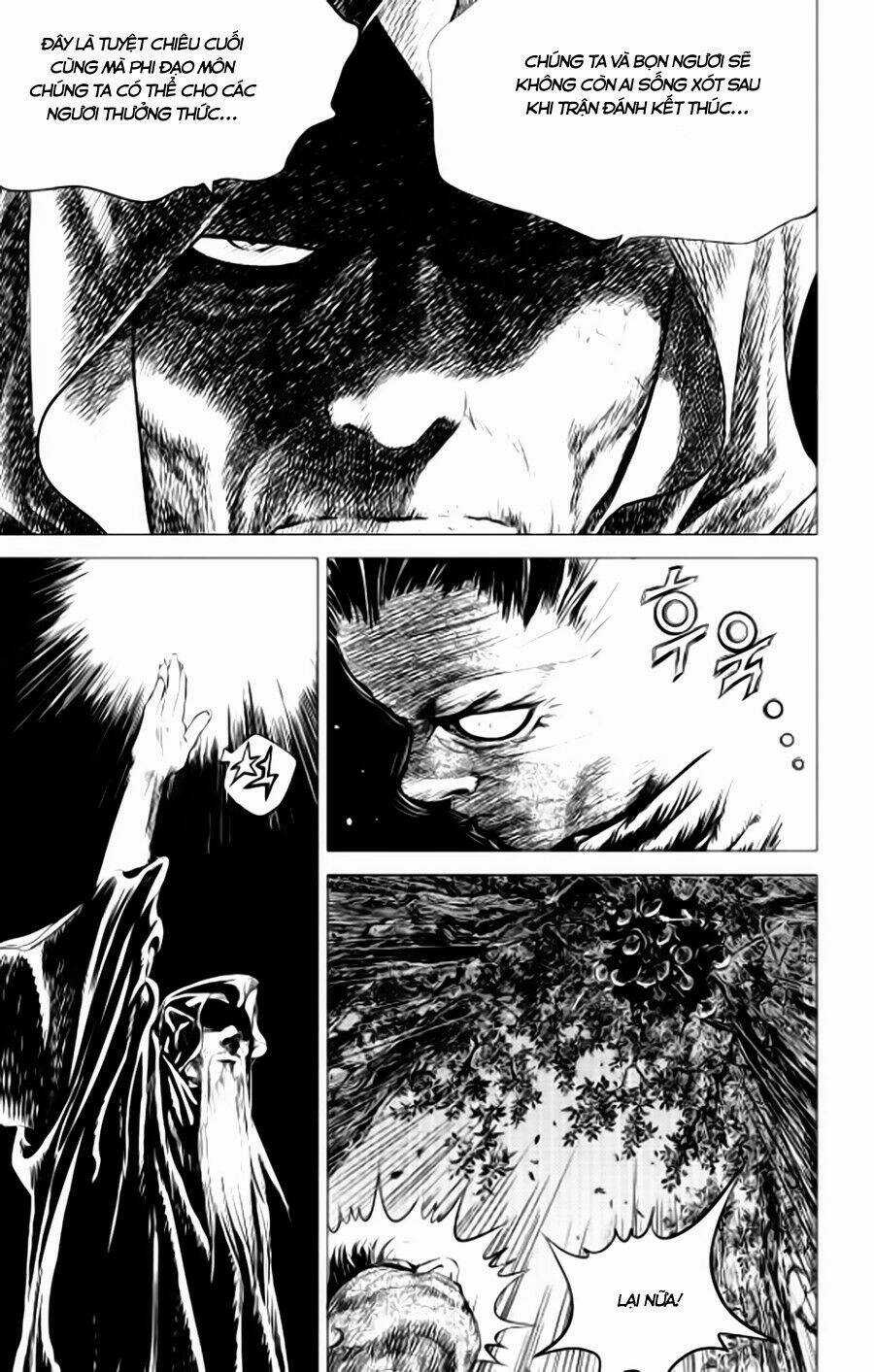 Long Phi Bất Bại Phần 2 - Chapter 80 - Trang 19