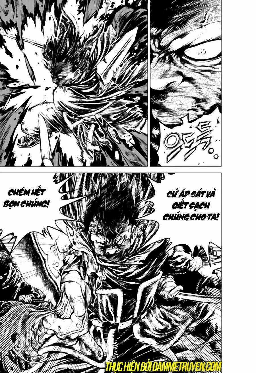 Long Phi Bất Bại Phần 2 - Chapter 80 - Trang 21