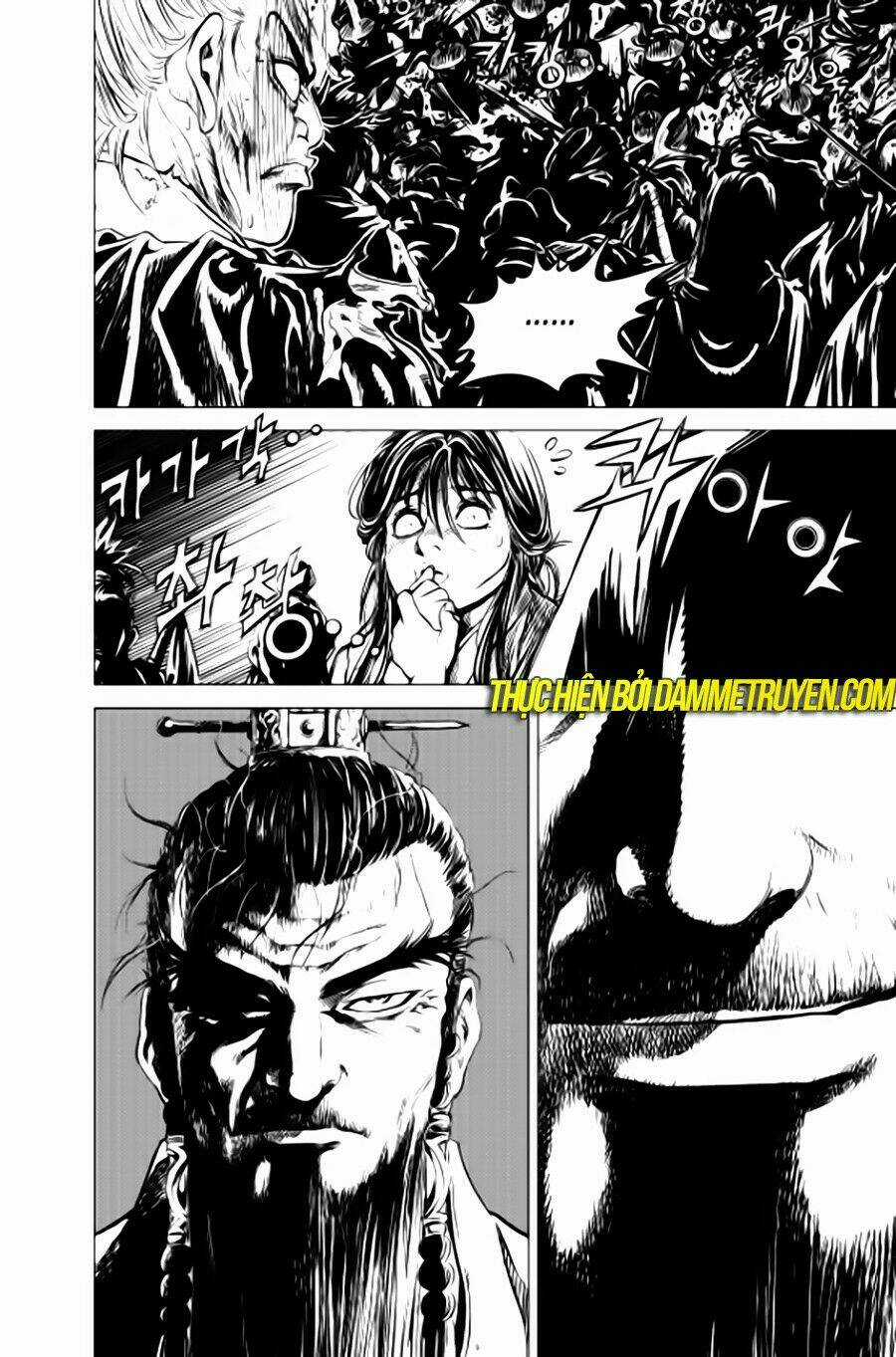 Long Phi Bất Bại Phần 2 - Chapter 80 - Trang 22