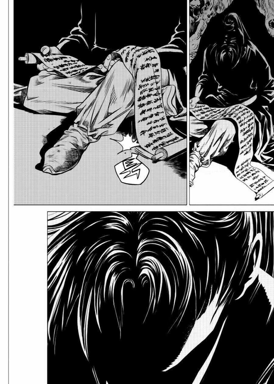 Long Phi Bất Bại Phần 2 - Chapter 80 - Trang 25