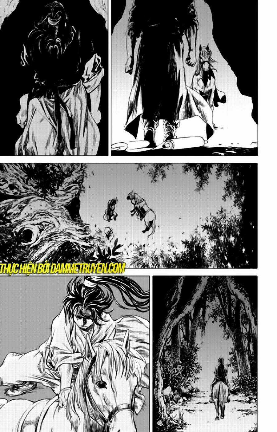 Long Phi Bất Bại Phần 2 - Chapter 80 - Trang 26