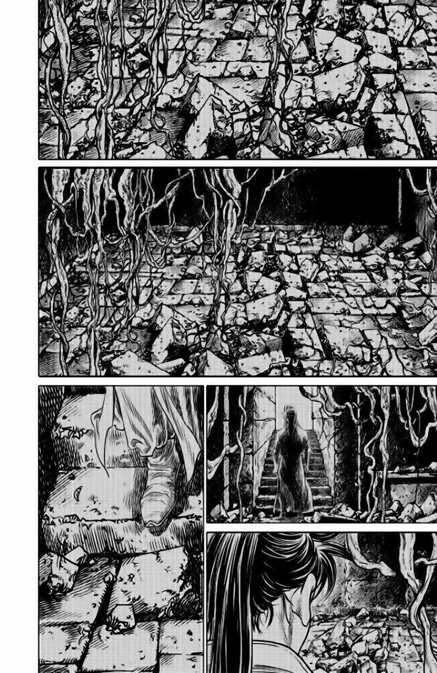 Long Phi Bất Bại Phần 2 - Chapter 80 - Trang 27