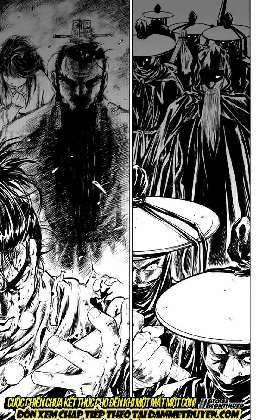 Long Phi Bất Bại Phần 2 - Chapter 80 - Trang 30