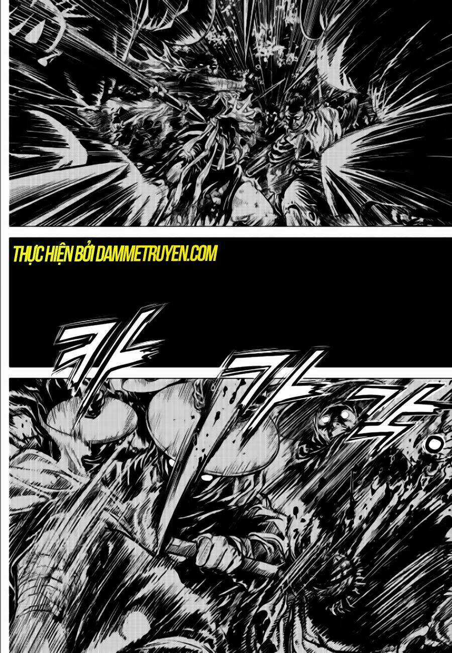 Long Phi Bất Bại Phần 2 - Chapter 80 - Trang 4