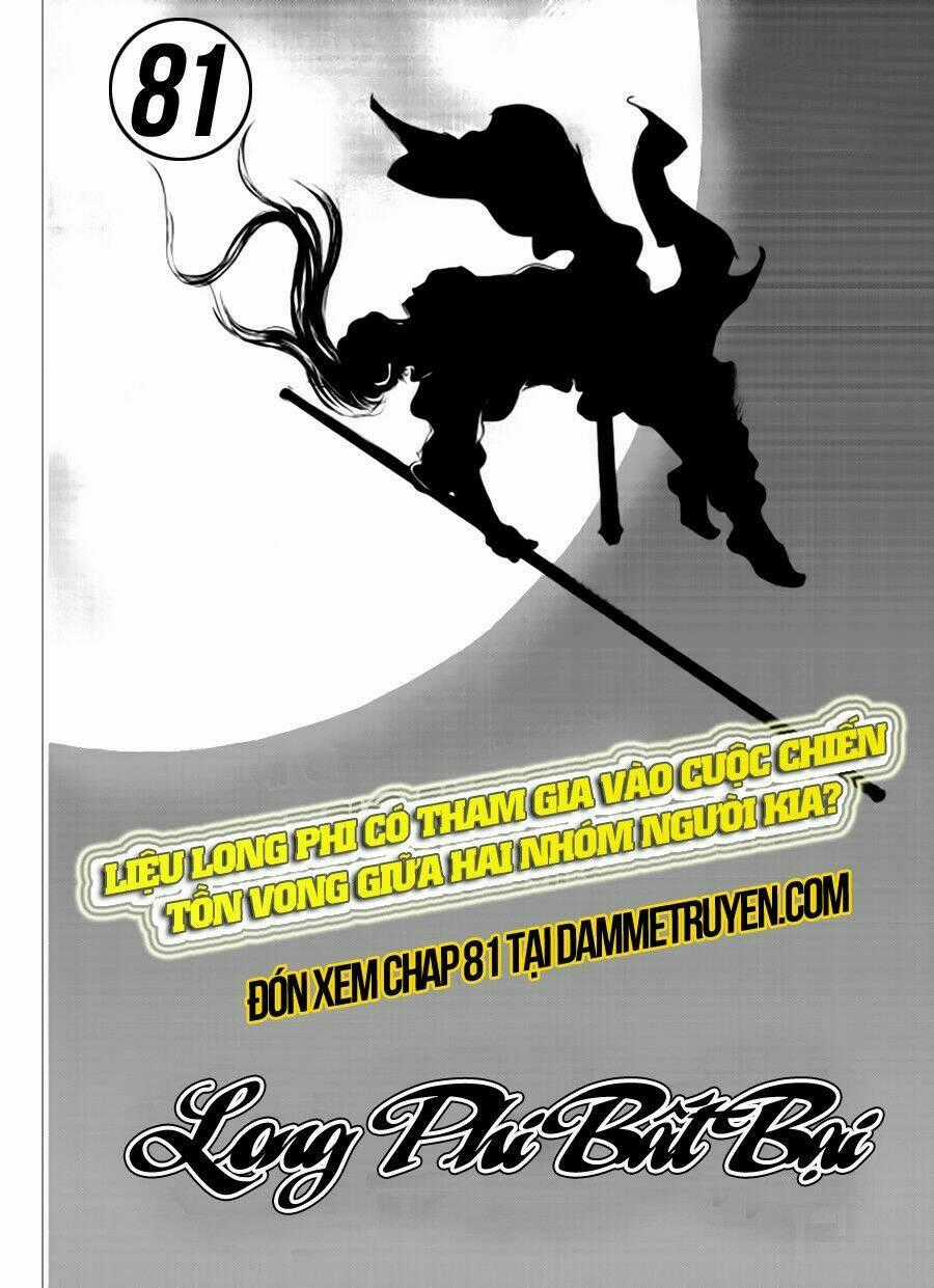 Long Phi Bất Bại Phần 2 - Chapter 80 - Trang 31