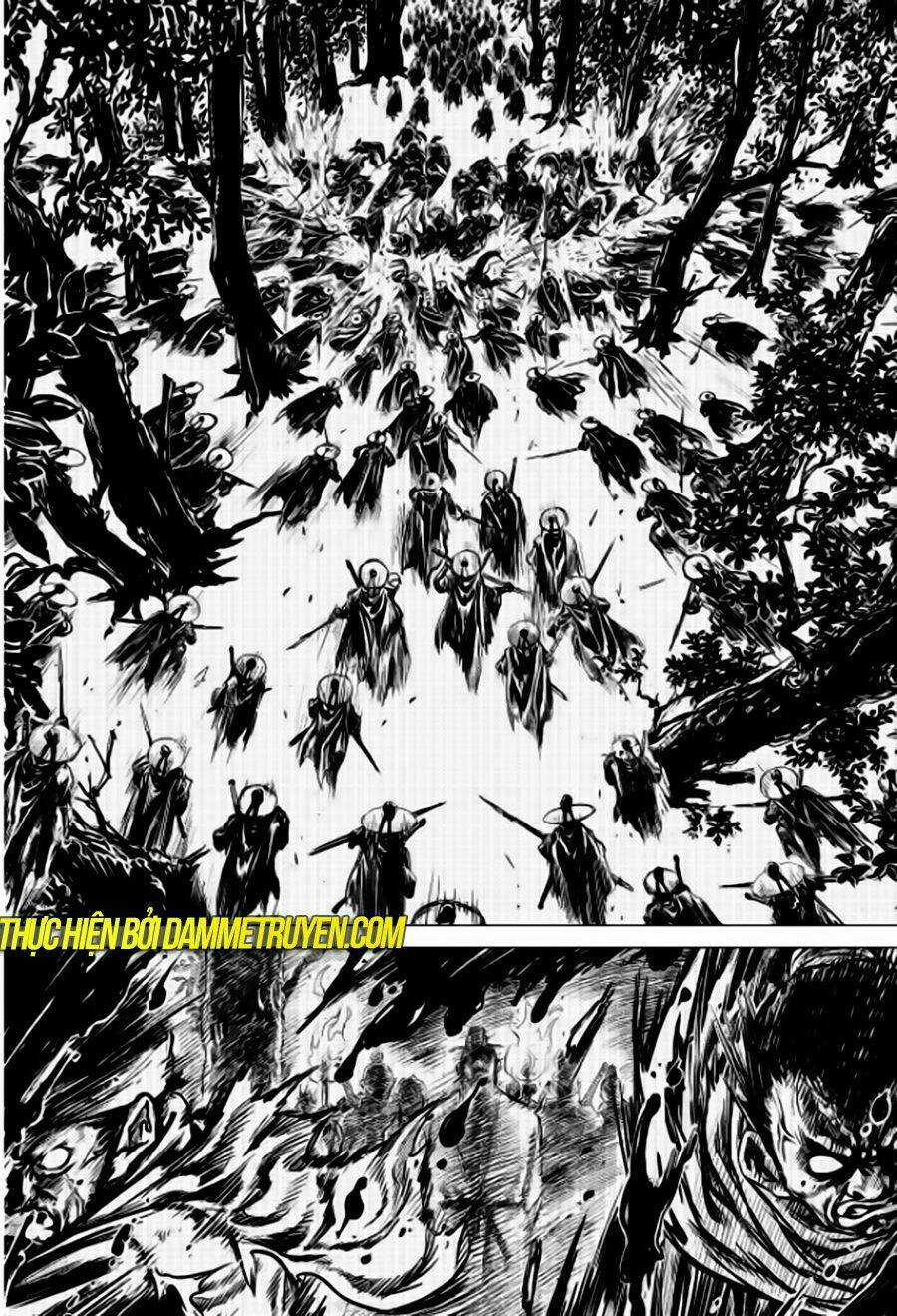 Long Phi Bất Bại Phần 2 - Chapter 80 - Trang 6