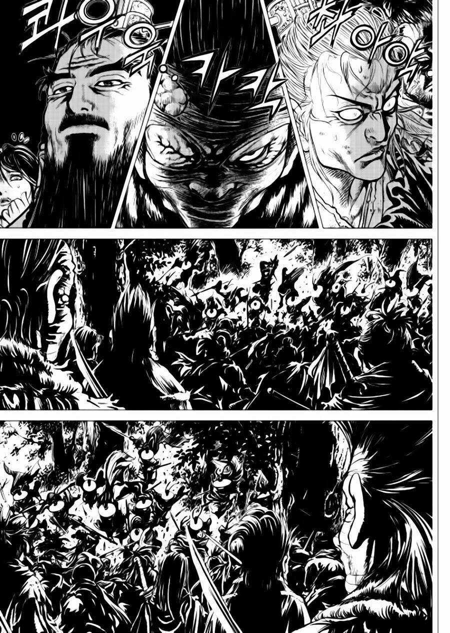 Long Phi Bất Bại Phần 2 - Chapter 80 - Trang 7