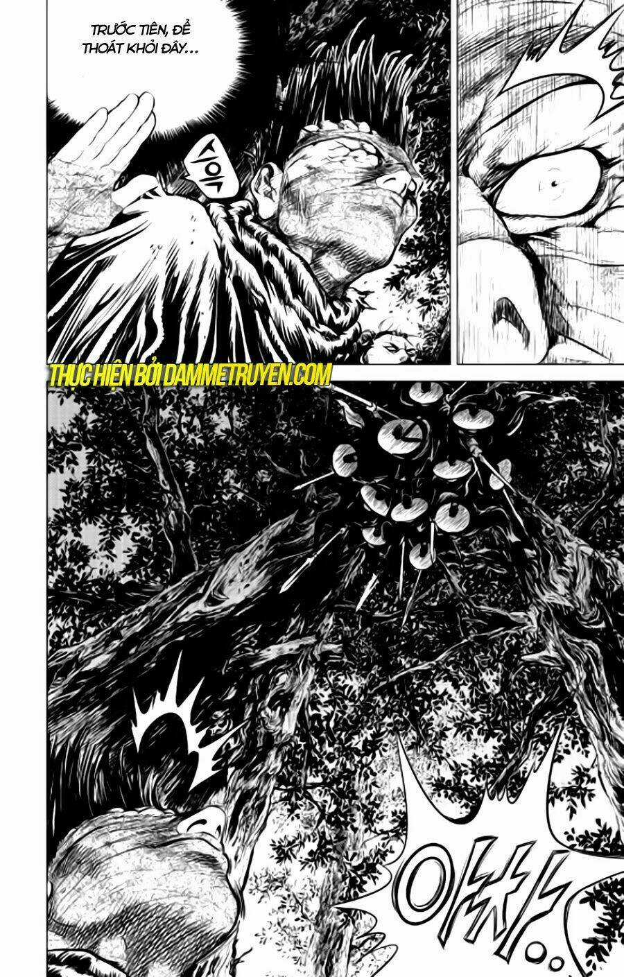 Long Phi Bất Bại Phần 2 - Chapter 80 - Trang 10