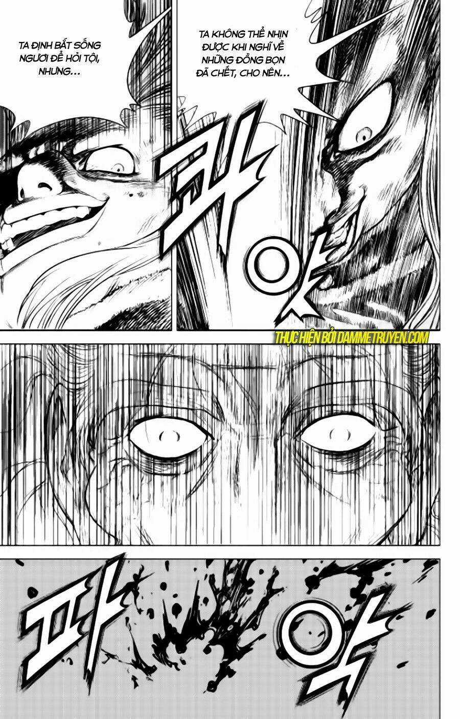 Long Phi Bất Bại Phần 2 - Chapter 81 - Trang 19