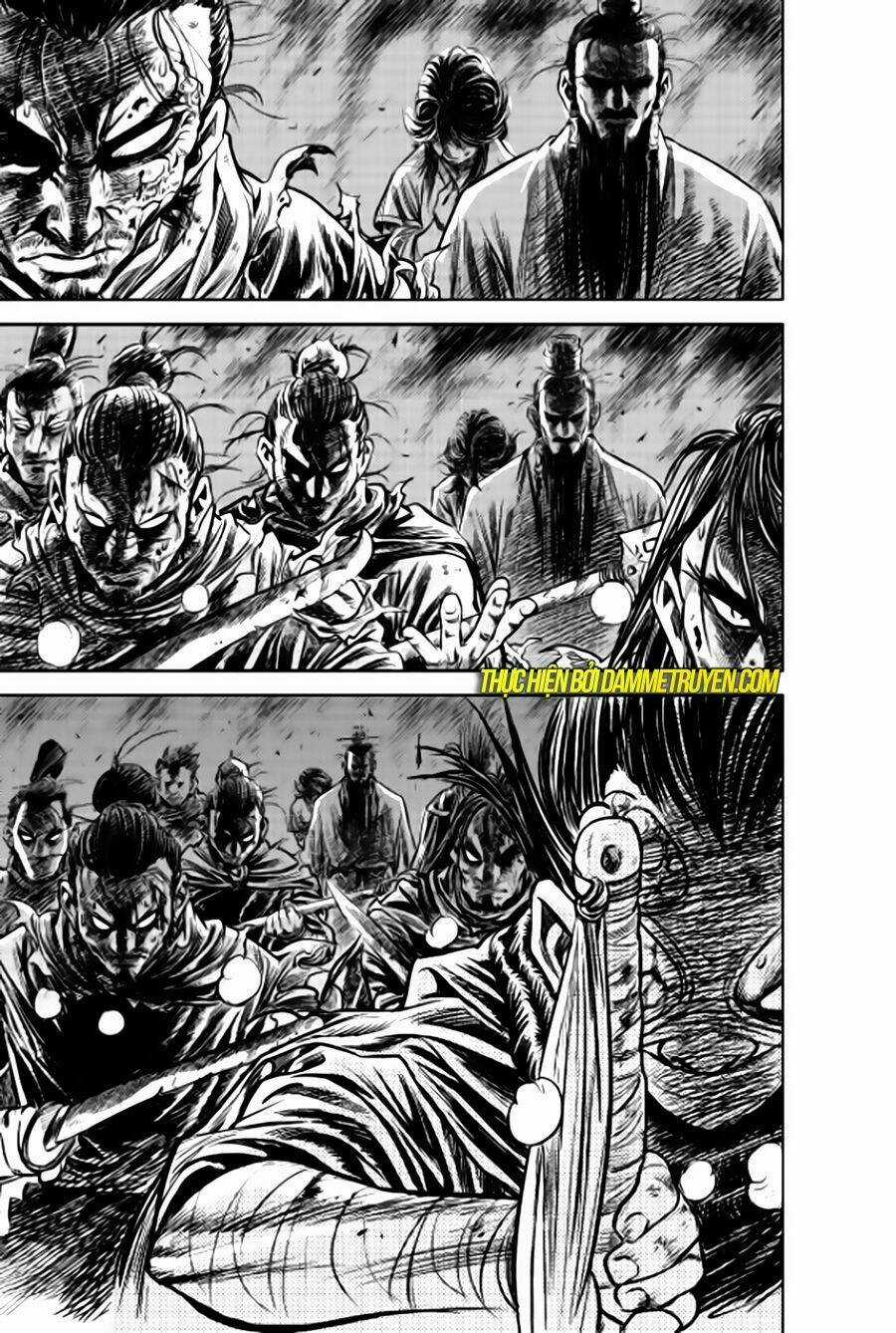 Long Phi Bất Bại Phần 2 - Chapter 81 - Trang 3