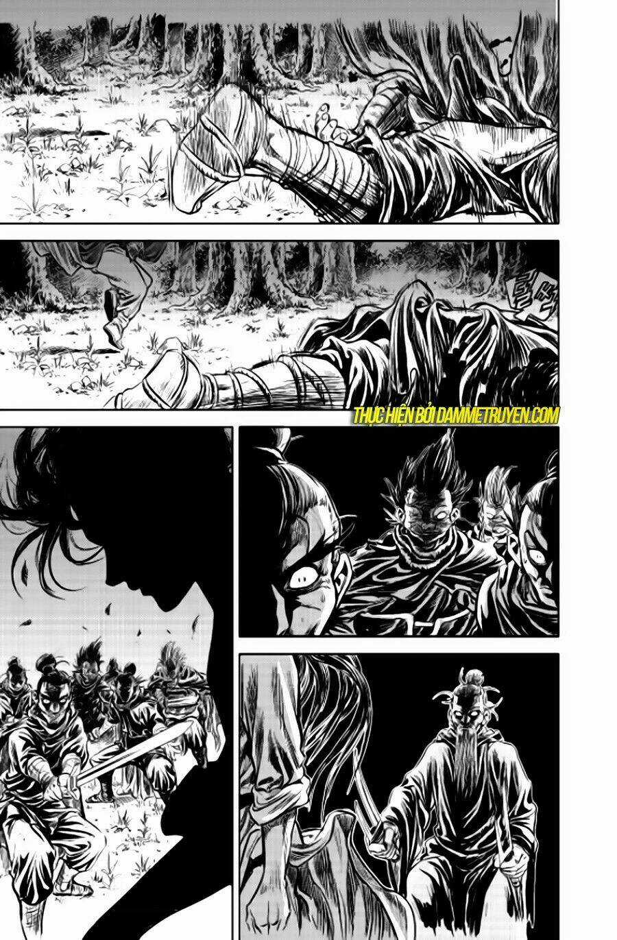 Long Phi Bất Bại Phần 2 - Chapter 81 - Trang 23