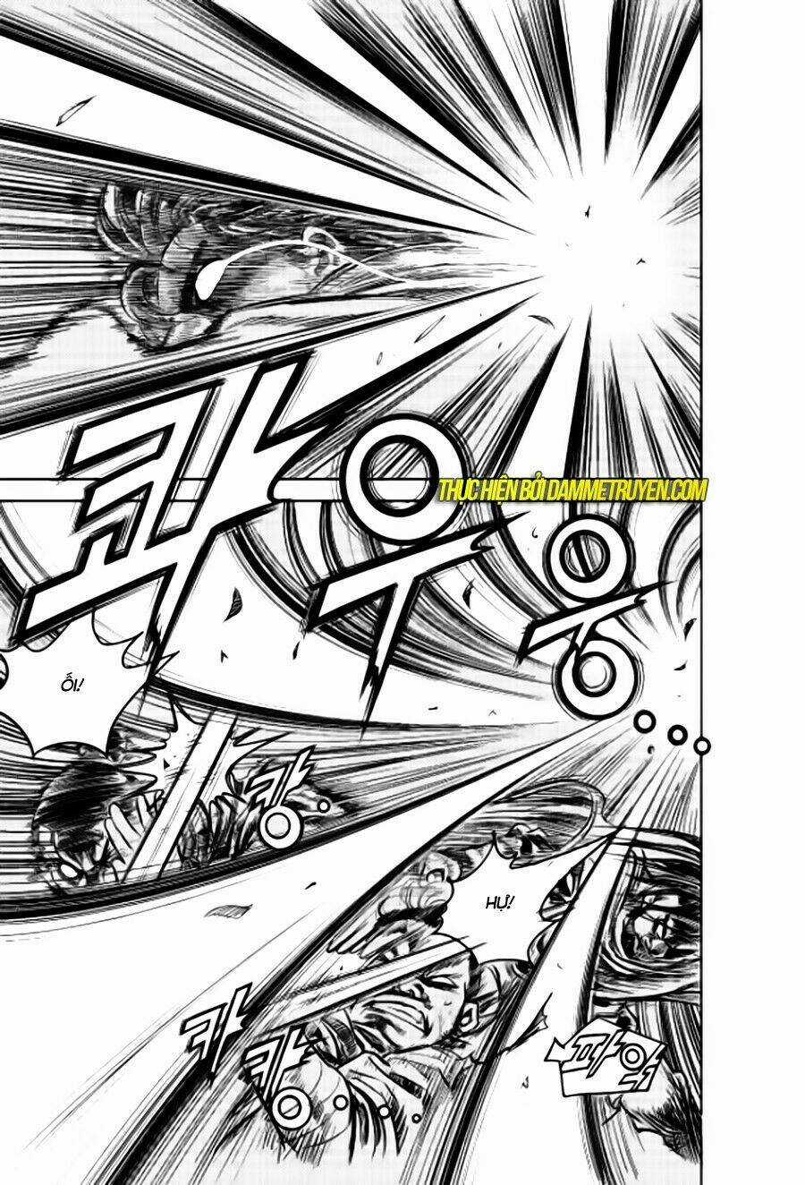 Long Phi Bất Bại Phần 2 - Chapter 81 - Trang 25