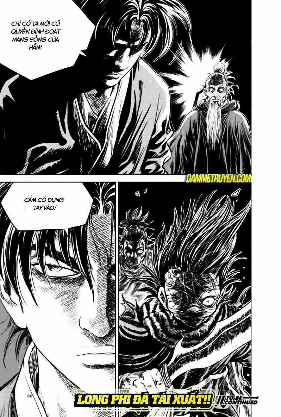 Long Phi Bất Bại Phần 2 - Chapter 81 - Trang 27