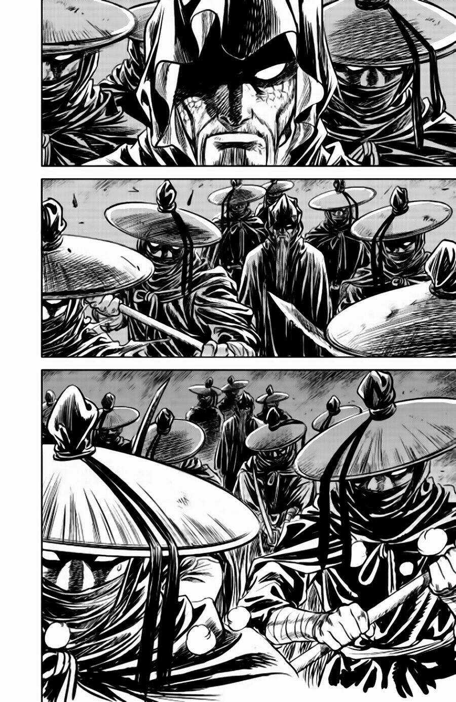 Long Phi Bất Bại Phần 2 - Chapter 81 - Trang 4