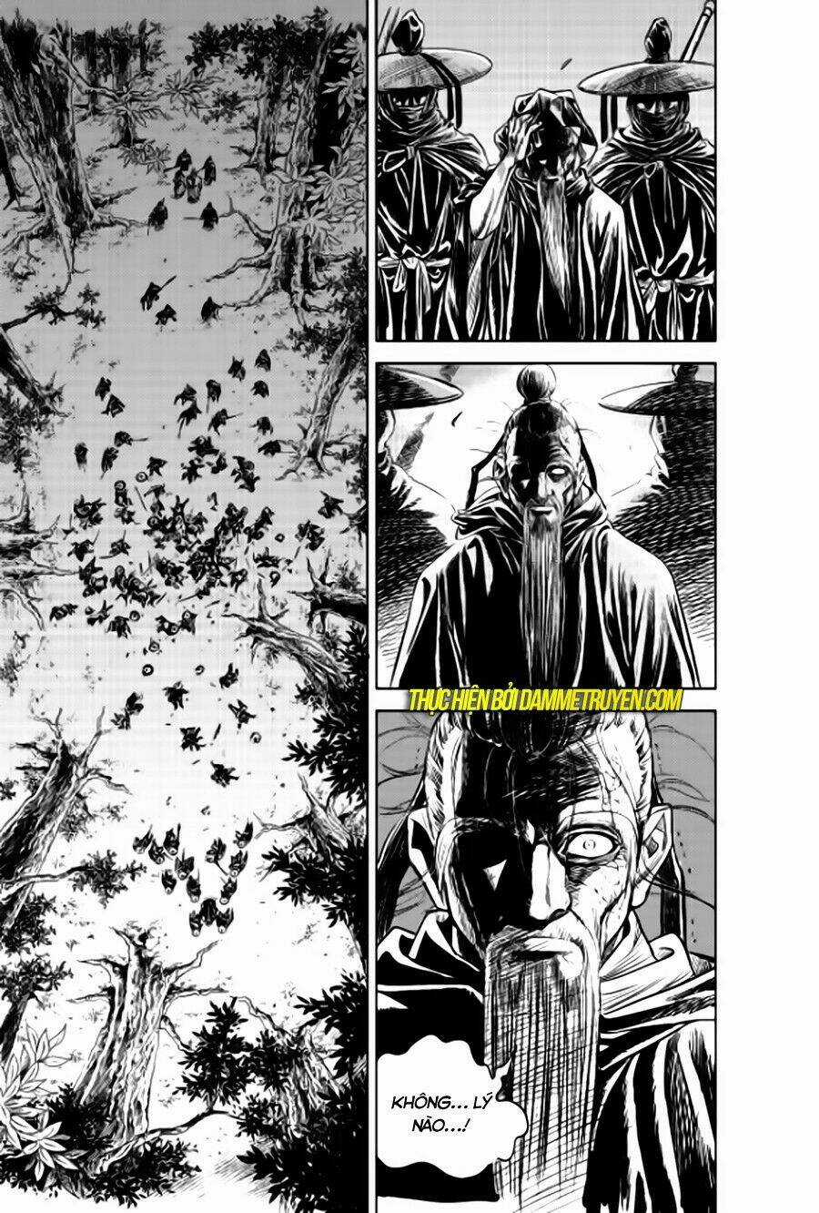 Long Phi Bất Bại Phần 2 - Chapter 81 - Trang 5