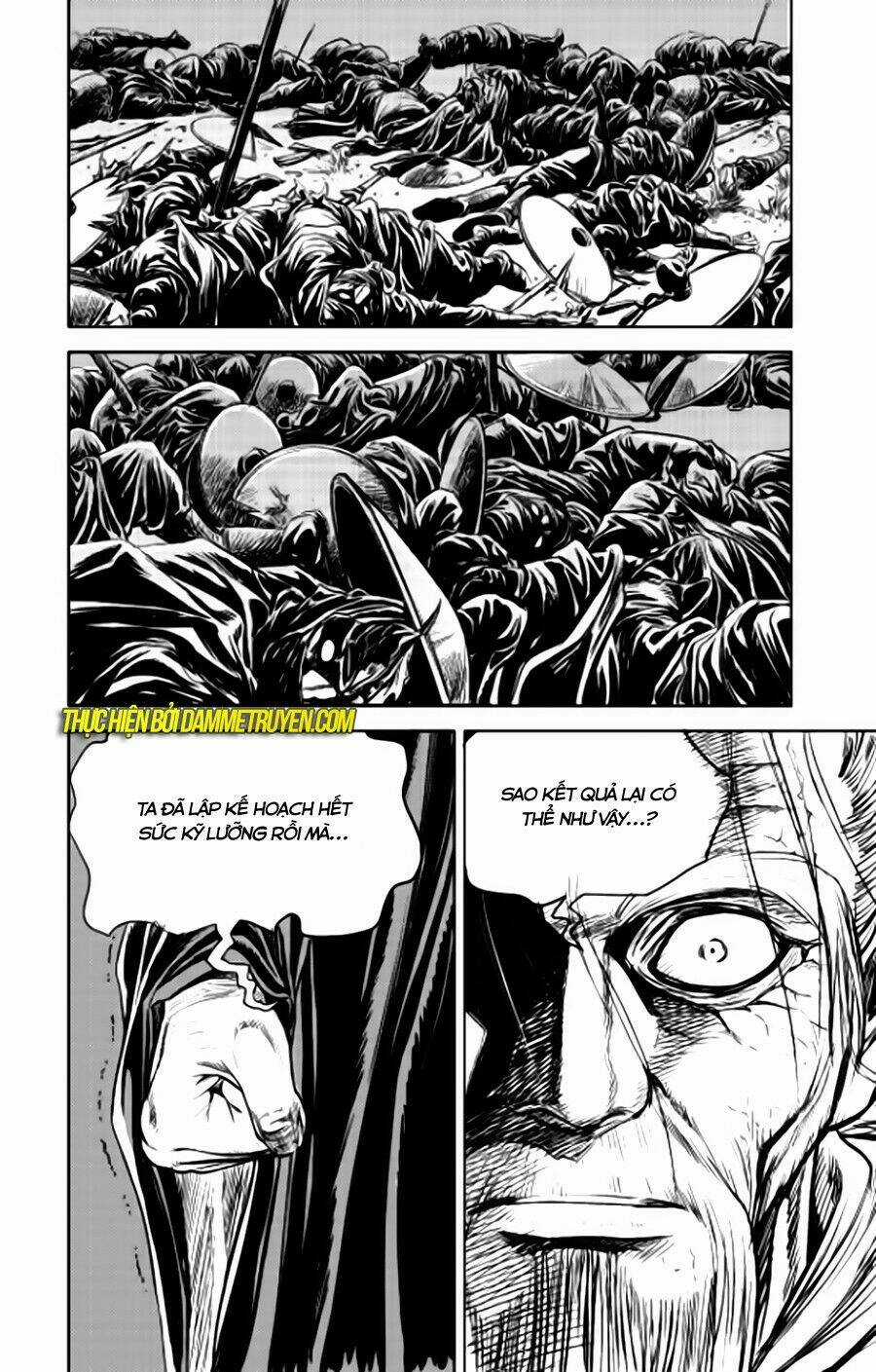 Long Phi Bất Bại Phần 2 - Chapter 81 - Trang 6