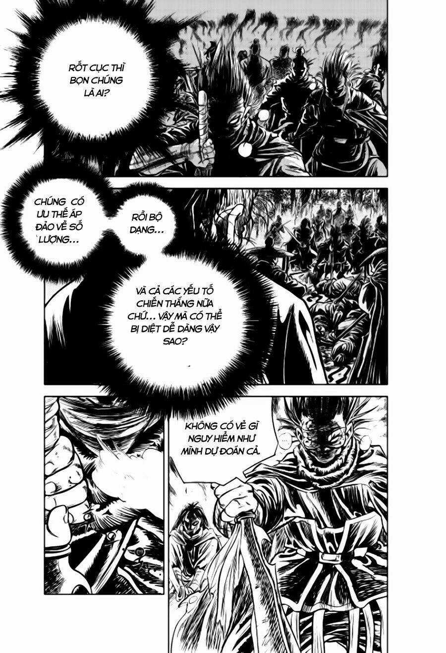 Long Phi Bất Bại Phần 2 - Chapter 81 - Trang 7