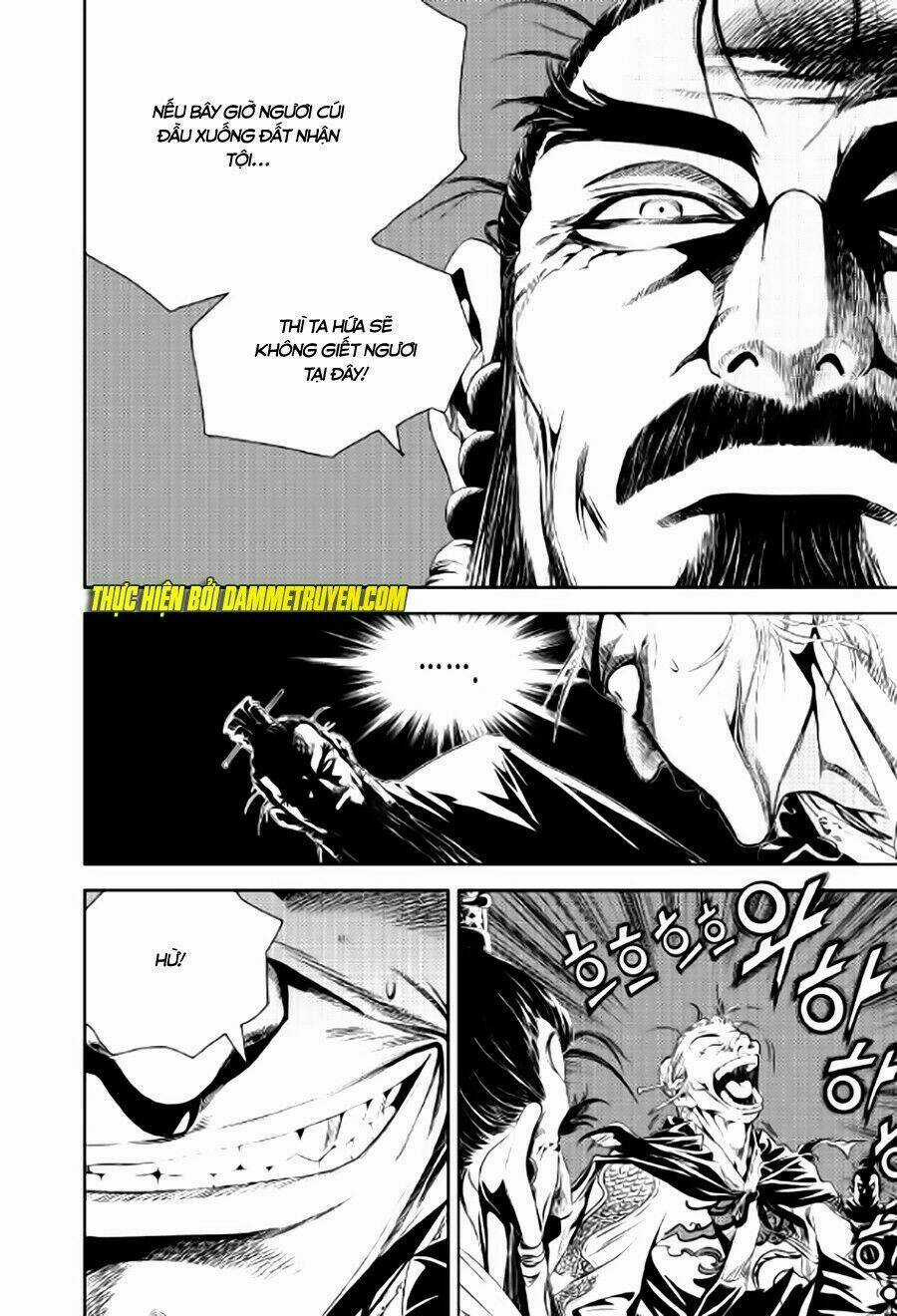 Long Phi Bất Bại Phần 2 - Chapter 82 - Trang 12