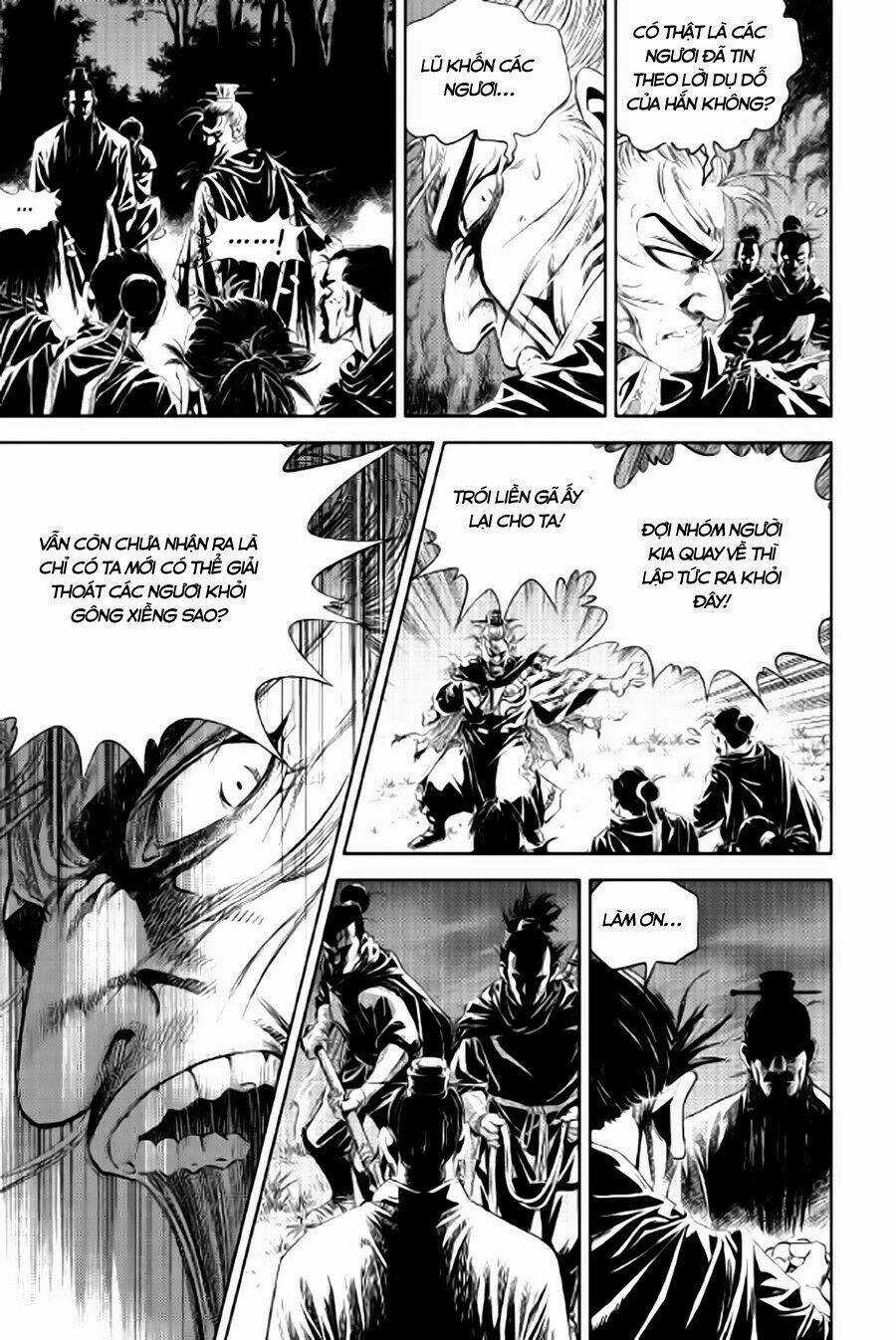 Long Phi Bất Bại Phần 2 - Chapter 82 - Trang 14