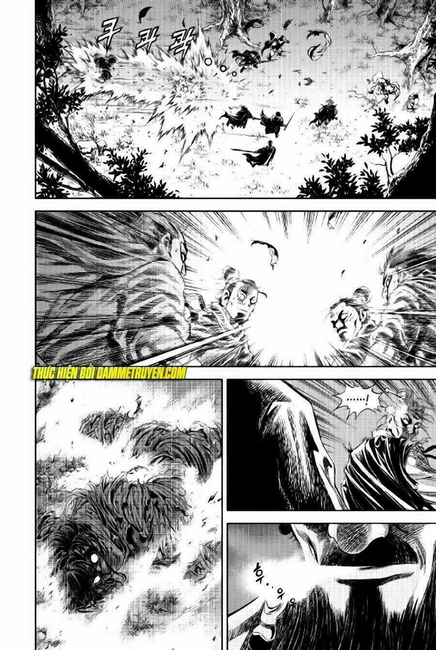 Long Phi Bất Bại Phần 2 - Chapter 82 - Trang 17