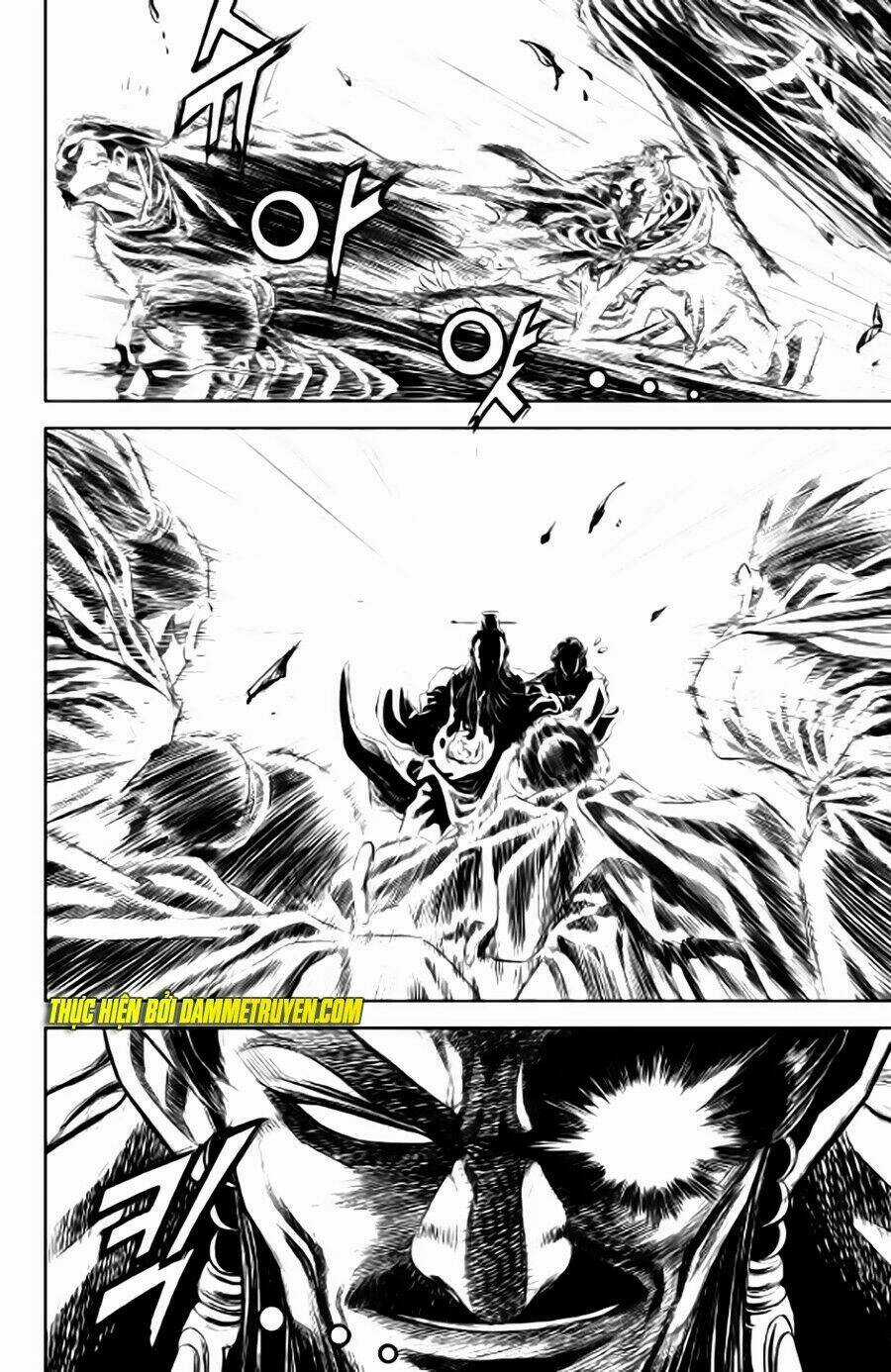 Long Phi Bất Bại Phần 2 - Chapter 82 - Trang 19