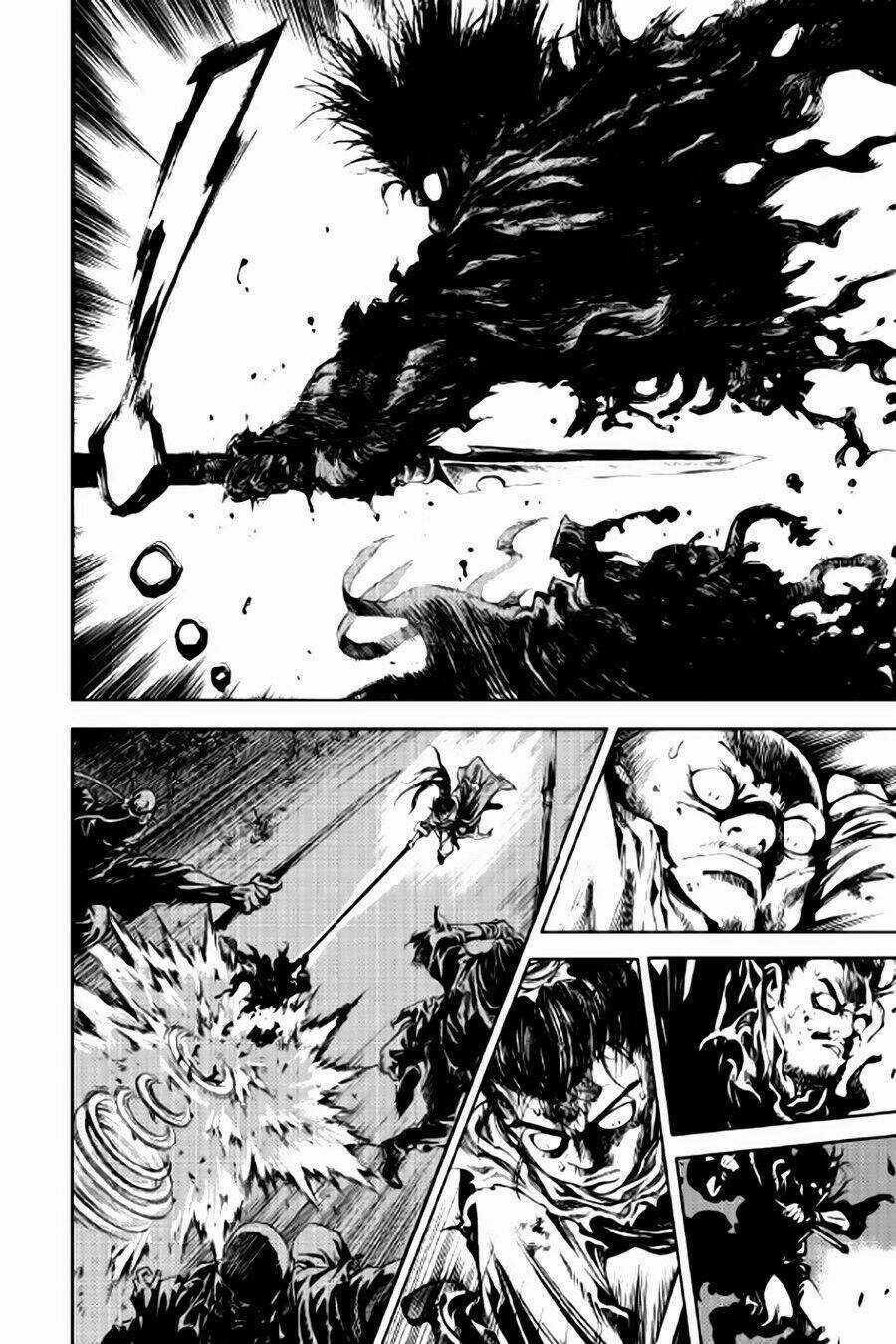 Long Phi Bất Bại Phần 2 - Chapter 82 - Trang 23