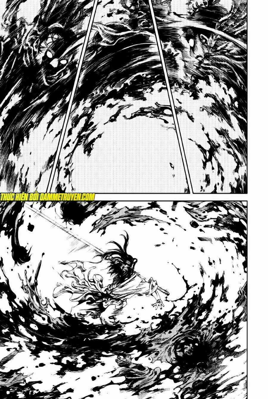 Long Phi Bất Bại Phần 2 - Chapter 82 - Trang 26