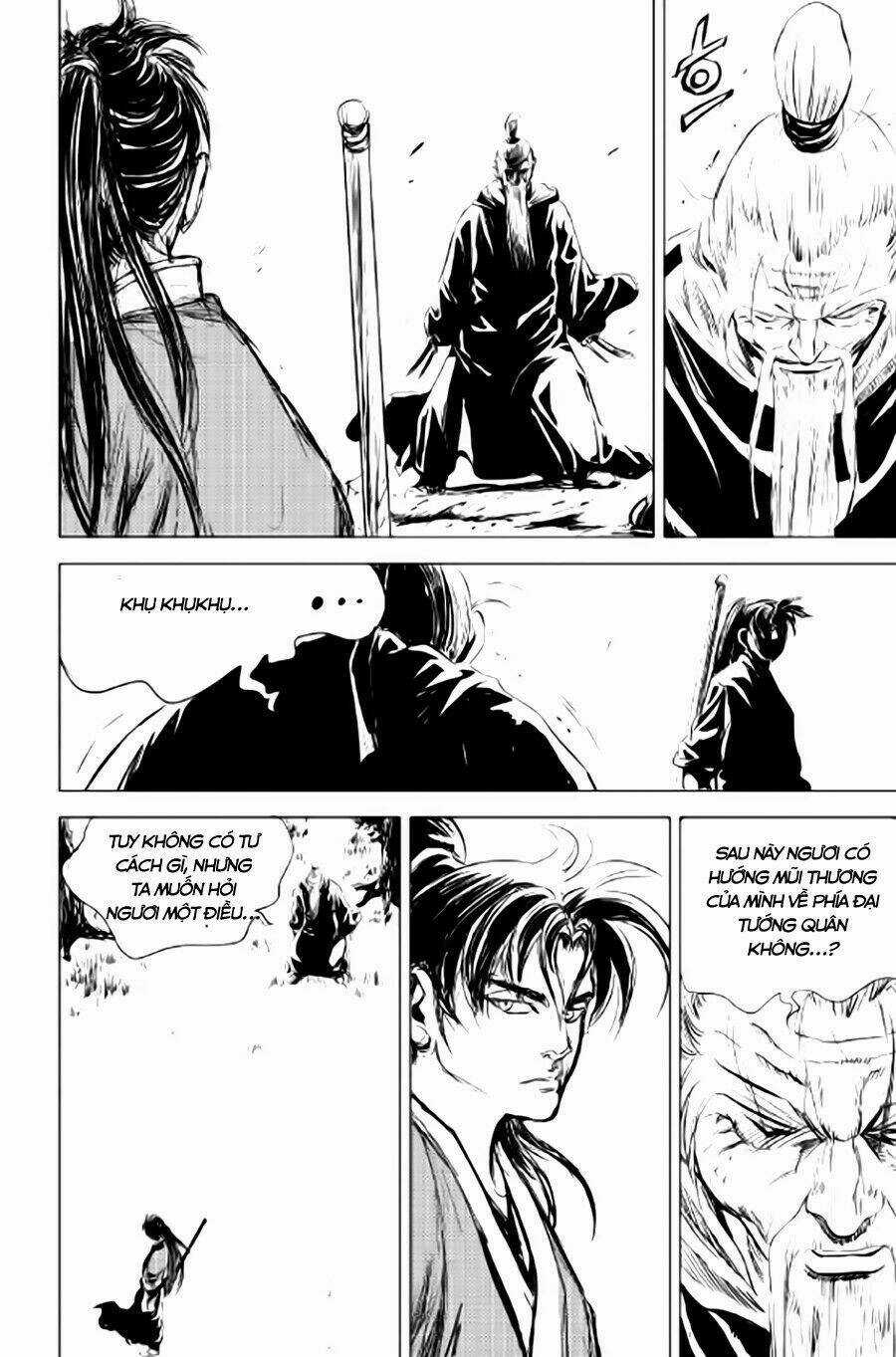 Long Phi Bất Bại Phần 2 - Chapter 82 - Trang 29