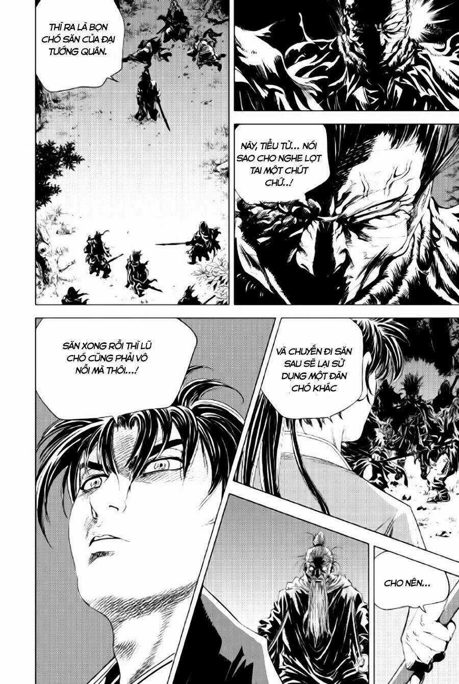 Long Phi Bất Bại Phần 2 - Chapter 82 - Trang 4