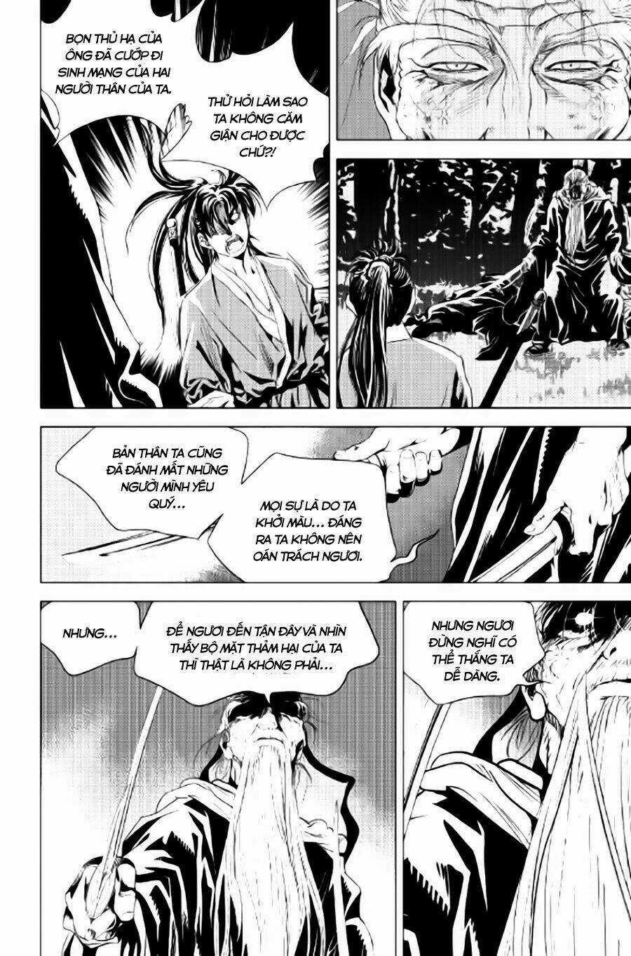 Long Phi Bất Bại Phần 2 - Chapter 82 - Trang 31