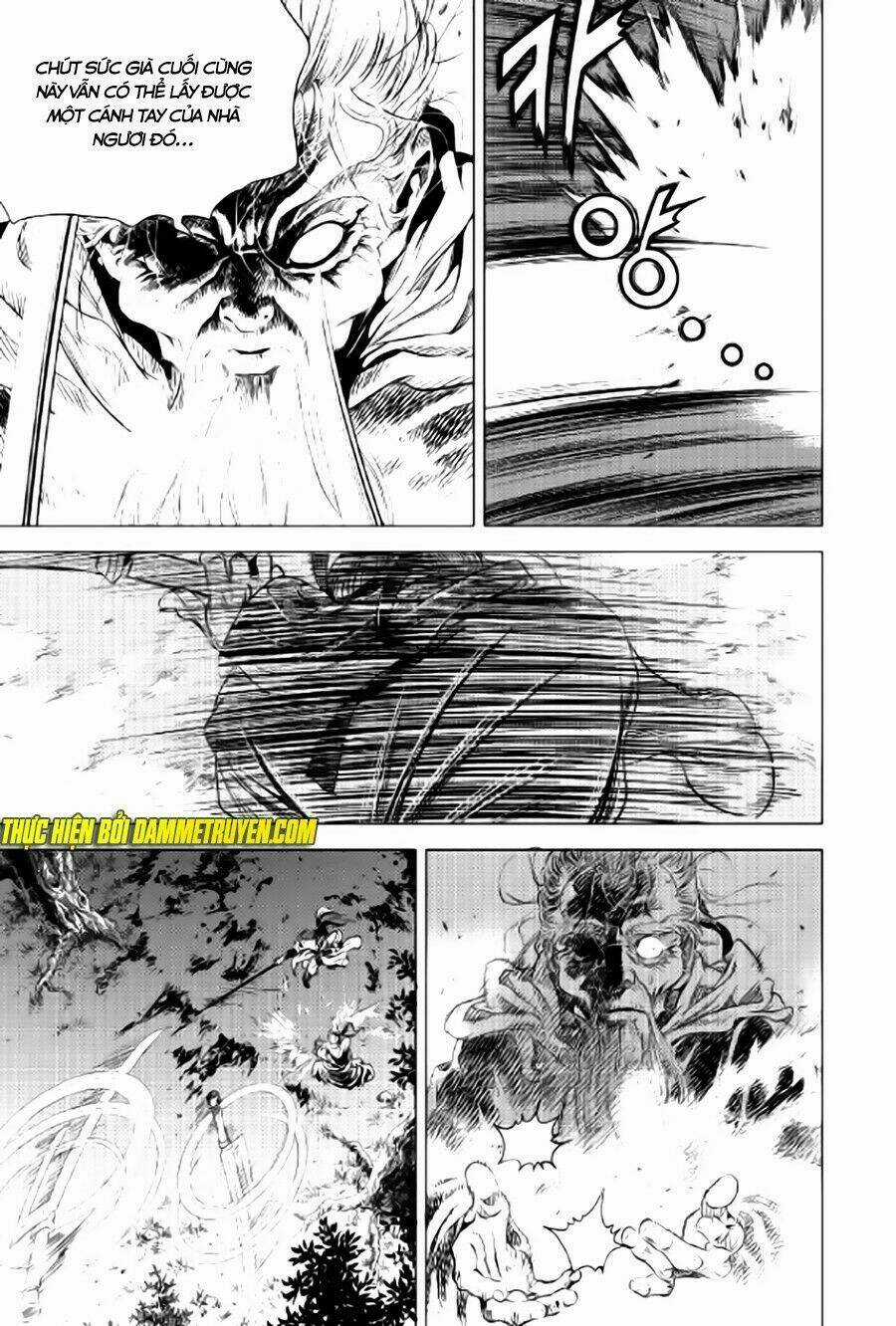 Long Phi Bất Bại Phần 2 - Chapter 82 - Trang 32