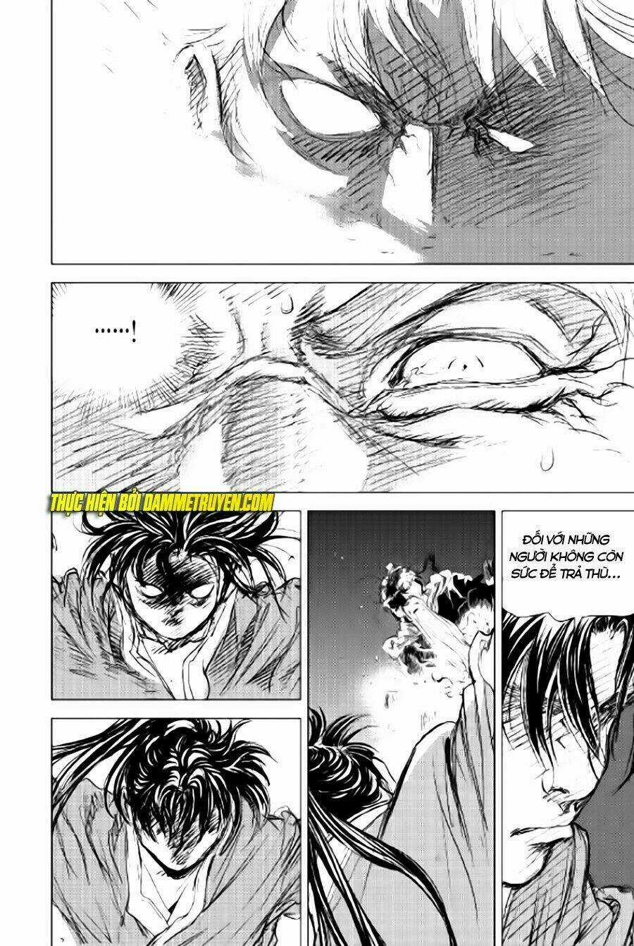 Long Phi Bất Bại Phần 2 - Chapter 82 - Trang 33