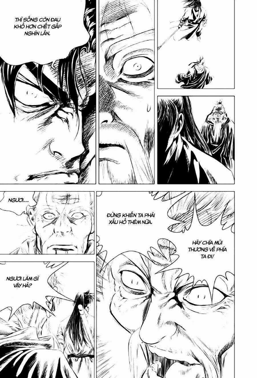 Long Phi Bất Bại Phần 2 - Chapter 82 - Trang 34