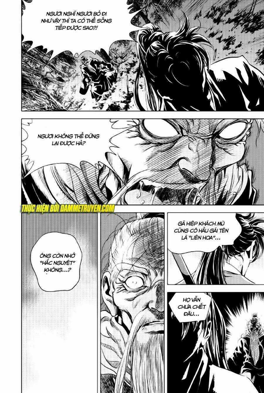 Long Phi Bất Bại Phần 2 - Chapter 82 - Trang 35