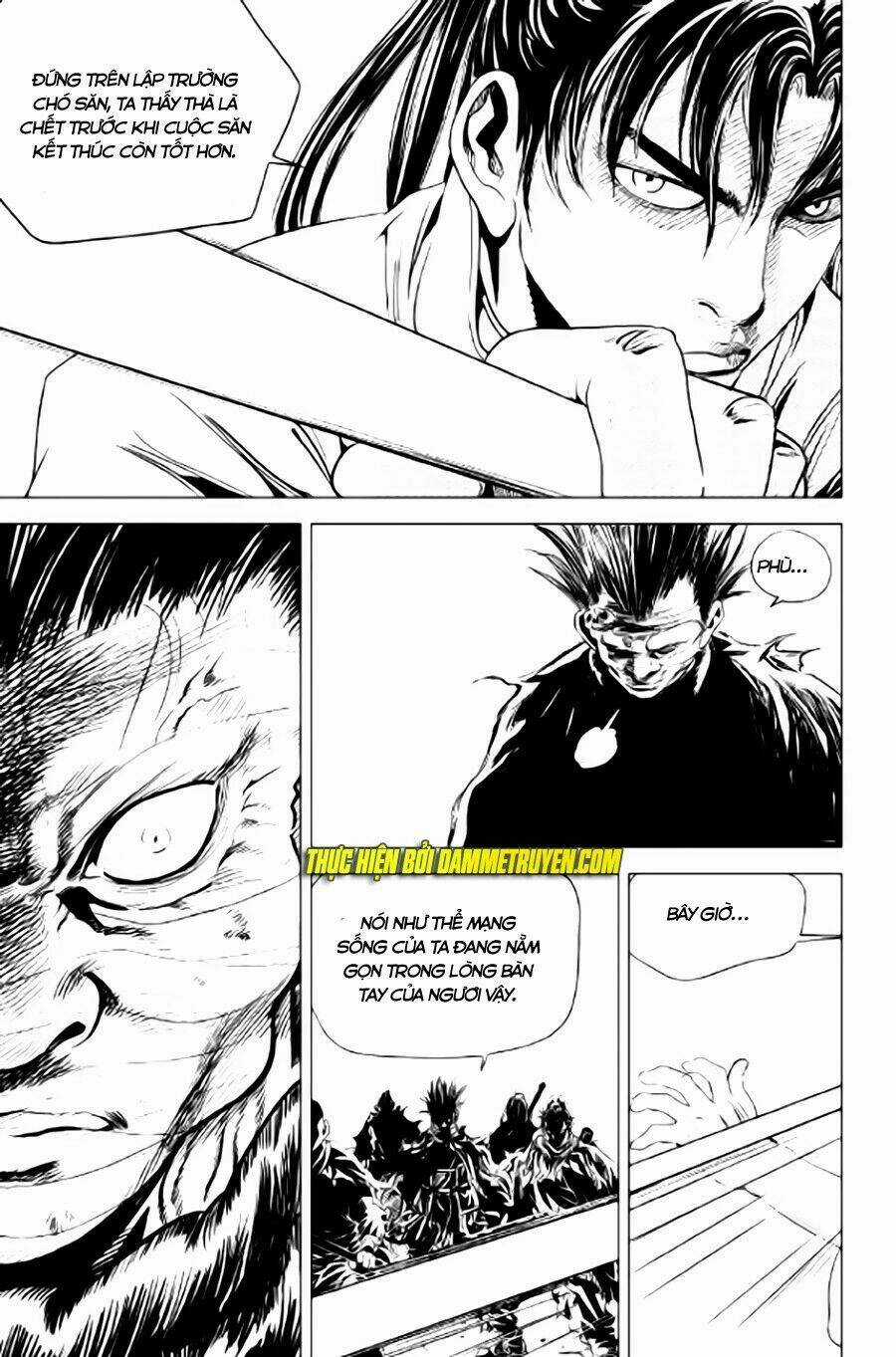 Long Phi Bất Bại Phần 2 - Chapter 82 - Trang 5