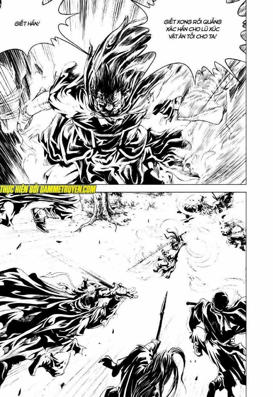 Long Phi Bất Bại Phần 2 - Chapter 82 - Trang 7