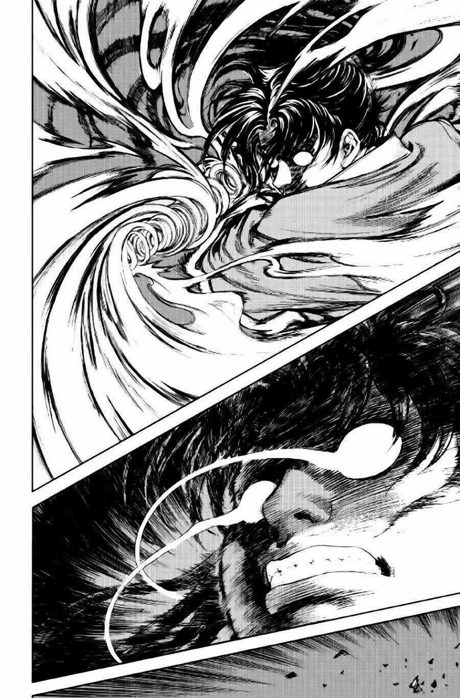 Long Phi Bất Bại Phần 2 - Chapter 82 - Trang 8